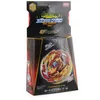 Beyblade 4D BURST BEYBLADE Spinning Lord Triple Booster Toy con lanciatore a due vie