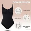 Talia brzucha shaper bodysit Shapewear Kobiety pełne ciało shaper kontrolne brzucha przesuwanie osłony tyłek naciśnięcie uda szczupły brzuszne kształty współczynnik współczynnika 230828