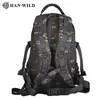 Sacs de cyclisme HAN WILD sports de plein air sacs à dos militaires 30L sac à dos tactique sac de Combat étanche Camping randonnée Trekking accessoires 230828