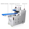 2023 Pasta Pizza Croissant Dough Sheeter Machine Table Type Bakery Tortilla Arabisk bröd Maker Ded Roller Press Rolling Machine