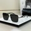 Damen-Sonnenbrille, Herren-Sonnenbrille, Brillengestell, quadratische Metall-Sonnenbrille, Top. Original-Herren-Boutique, unverzichtbar für erfolgreiche Menschen, luxuriöse Herren-Brillen, UV400-Töne