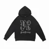 Sweats à capuche de créateurs pour hommes et femmes, nouvelle vente, sweat à capuche de mode, MONOGRAM STATEMENT HOODY ENZO FROM THE TROPICS HOODIE