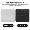 Pillow Waterproof Non-slip Mat Seat Pads Seats Simple Washable Polyester (Polyester) Elder Urinary Incontinence Car