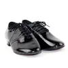 Stivali Modello Uomo Scarpe da ballo standard BD319 Suola divisa Scarpa da ballo professionale Dancesport Brillante Antiscivolo 230829