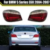 Задний задний фонарь сборка для BMW 5 Series E60 2004-2007