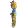 Niestandardowe kostiumy maskotki kota koty koty kostium maskotki dla dorosłych