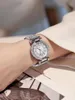 Horloges Luxe Casual Werkplek Volledige Diamant Dameshorloge Mode Leven Temperament Quartz Waterdicht Topmerk Stalen Band