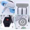 Multifunctionele 2 in 1 RF-lichaamsmassage Radiofrequentie Cellulitisbehandeling RF-machine Gezichtsschoonheidsapparatuur Huidverjonging Face Lift Rimpelverwijderaarmachine