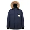 Nuovo stile Inverno Uomo Giacche per il tempo libero Parka anatra bianca Capispalla Con cappuccio mantieni caldo piumino moda classico Cappotto S-3XL