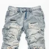 Мужские джинсы PFNW весенняя осенняя мужская изношенная нишевая дизайн винтажные джинсовые брюки Длинная слабая плиссированные джинсы модные брюки 12A7717 230829