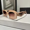 Zonnebrillen Designer Heren Zonnebrillen Heren Ontwerpers Dames Lens Mode Feest Strand Vrije tijd Lunette De Soleil Acetaat Hoge kwaliteit Meerkleurige luxe