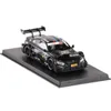 Modello pressofuso in scala 1/43 City Toy Vehicle M4 DTM Super Factory Team Racing Sport Car Collezione educativa Display regalo 230829