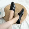 Dress Shoe's Flat Shoes Autumn Casual Comfortable Soft Pointed Toe for Women LaceUp Moccasins Walking Mujer 230829