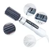 Hair Dryers 8 in 1 Dryer Air Brush Combs Volumizer Blower Cold Styling Paddle Brushes Smooth Frizz Ionic 110V 220V 230829