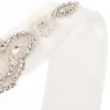 Collane con ciondolo Cintura Cinture per abiti Strass Matrimonio Donna Abiti da sposa formali Bling Accessori Sposa