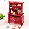 Doll House Accessories 20Pcs 1 12 Scale Miniatures Dollhouse Books Assorted Retro Vintage Mini l230830