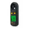 Cykeldatorer Smart Sensor AR816 PORTABLE Digital LCD Wind Speed ​​Anemometer Handhållen vindhastighetsmätare Lufthastighet Tester Vindhastighetsdetektor 230829