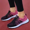 Kledingschoenen Dames Lichtgewicht hardlopen voor sneakers Comfortabele sport Jogging Tennis 230829