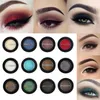 Sombra de olho PHOERA 12 cores Natural Matte Eye Shadow Make Up Palette Matte Shimmer Pigmentado Eye Shadow Powder Beauty Make Up Cosmetic 230830