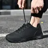 Dress Shoes Casual Shoes Men 2022 New Spring Sneakers Men Shoes Footwear Male Soft Walking Shoes Running Shoes Mocassin Plus Size L0830