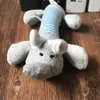 Jouets pour chiens à mâcher jouet pour animaux de compagnie en peluche pour chiens fournitures adaptées à tous les chiots son drôle Durable à mâcher molaire animaux mignons 230829