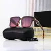 Designer Yang Mirror female Korean version luxury brand letter anti-UV highlight weight face fashion new glasses