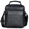 Портазы мужчины подлинные кожаные сумочки мужские высококачественные кожи кожи мессенджеры мужская iPad Business Bag Среднее портфель Tote 230830