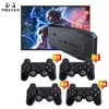 Game Controllers Joysticks Stick 4K Video Console TV HD 128 GB 20000 Retro Games For PS1GBADendyMAMESEGA Support 4 Players SaveSearchAdding 230830