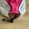 Marca designer trapstat chapéu rua hip hop chapéu língua de pato chapéu rosa contraste ajustável diabo ilha unisex chapéu