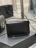 YS1 Solferino kutu tasarımcısı çanta deri yüksek kalite kutu moda ootd omuz crossbody sevgililer günü Noel lüks hediye doğum günü cleo le5a7