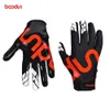 Sporthandskar BOODUN 1 Par Baseball Batting Glove Anti Slip Softball Sport Professional Hitter Equipment For Men Women 230829