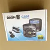 Prix pas cher Dashcam 2,2 pouces Surveillance vidéo Caméras de vidéosurveillance de voiture HD 1080P Mini enregistreur DVR portable Enregistrement en boucle Vehical Shield Dash Camera