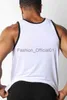 Kennel Club 13 Men's Mesh Tank Top Muscle Gym Vest Bodybuilding Sleeveless Shirt Singlets Fitness Wear Clothing x0830