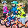 Hełmy rowerowe CIGNA TT32 Pro Kids Full Face Helmet Casco MTB USB Odłączane dzieci rowerowe rowerowe saldo bezpieczeństwa rowerowe rower 230829