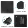 Cd-speler Draagbare USB 30 Slanke Externe DVD RW Schrijver Drive Reader Optische Drives Voor Laptop PC Dvd 1 st 230829