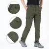 Pantalons pour hommes Bolubao Poches Cargo Harem Hommes Joggers Tactique Casual Harajuku Streetwear Pantalon de survêtement Pantalon mâle 230830