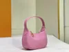 Mini księżyc Projektant torebek torebki Kobiety worki subaksyllary pod pachą Tote Clutch Portfel Lady wysokiej jakości L Circle Zipper Hobo torebki Dhgate Sacoche M82487 M82425