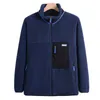 Vinterminnesjackor fleece varsity jackor lamm kashmir hoodies tröjor huva jogger kvinnor outkläder rockar s-2xl 8i9d