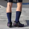 Chaussettes de sport pour hommes et femmes, cyclisme, haute qualité, vélo de route, Compression antidérapante, pour course à pied, randonnée, 230830