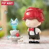 Blind Box Dimo ​​Dating Series Mystery Box 1PC 12PCS Figur