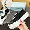 Dress Shoes Spring Womens Thick Soles Laceup Flat Round Head Open Edge Bead Crystal Sparkling Casual Vulcanized Botas 230829