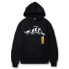 Heren Hoodies Sweatshirts Week Craft Beer Hoodie Mannen Lange mouw Harajuku Sportief Mans Sweatshirt Katoen Casual Grappig Dronken T-shirt Alcohol drinken 230829