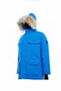 Luxus Herren Dicker Wollmantel Damen Herren Winter Daunenparkas Oberbekleidung Expedition Designer Jacken Herren Warmer Mantel Klassisch Weiß Schwarz 258s