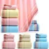 Towel Cotton Bath Towels Set 2 Washcloth And1 Adult Quality Soft Absorbent Sweat Bathroom El Beauty Salon Home Use