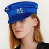 Berets Brand Designer Winter Hats Women Diamond Letter Stain sboy Cap Baker Boy Hat Visor 230830