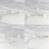 Mantianxing Natural Pearl Necklace Exquisite Chain - A Multi Wear Small Design Premium Y-shaped Collar Chain