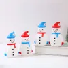 Frohe Weihnachten Bäume Ornament Hängende Dekorationen Tragbare Kleine Nachtlampe Für Kinder YX-661