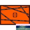 Luxuriöser orangefarbener Teppich für Wohnzimmer, Wohnzimmer, Internet-Promi, Tischteppich, Heimzimmer, Schlafzimmer, Nachttisch