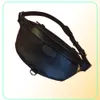 Bumbag Cross Body Midjepåsar Eity Temperament Bumbags Fanny Pack Bum prägling blommor mjuka läder lyxys ity påsar se6832683