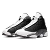 avec boîte Jumpman 13 chaussures de basket-ball pour hommes 13s baskets Playoffs Black Flint University Blue Wolf Grey Playground Bred Court Purple entraîneurs de sports de plein air pour hommes